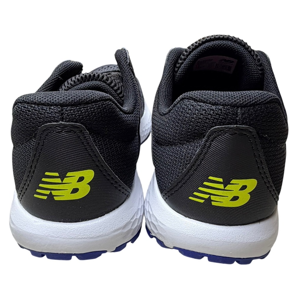New Balance 520 V5 Comfort Ride Running Shoes Black Pink W520CP5 Womens Size 6 - Picture 5 of 7